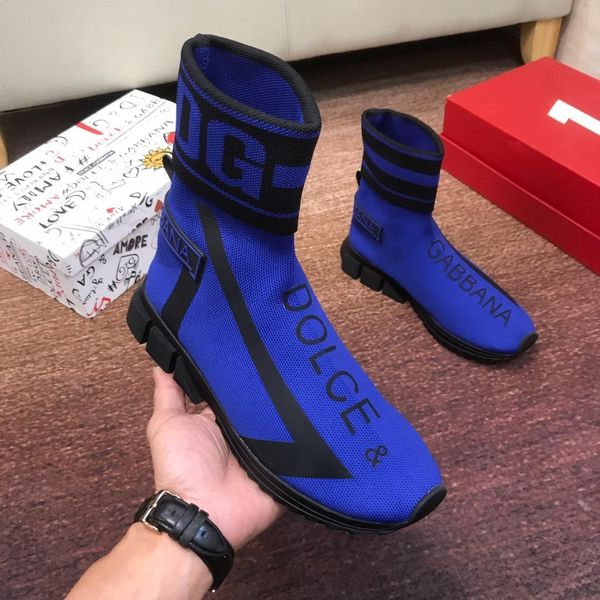 new9 luxury casual shoes fashion wild sports socks shoes outdoor comfortable breathable men and women shoes original box packaging, Black
new9 luxury casual shoes fashion wild sports socks shoes outdoor comfortable breathable men and women shoes original box packaging, Black