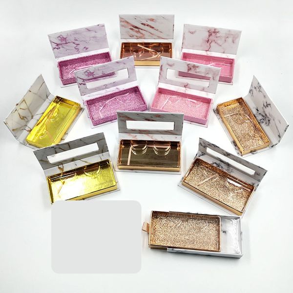 oblong marbling cosmetic box eyelash packing containers plastic mat silk ribbons boxes packaging empty storage gift 3 7yed c2
oblong marbling cosmetic box eyelash packing containers plastic mat silk ribbons boxes packaging empty storage gift 3 7yed c2