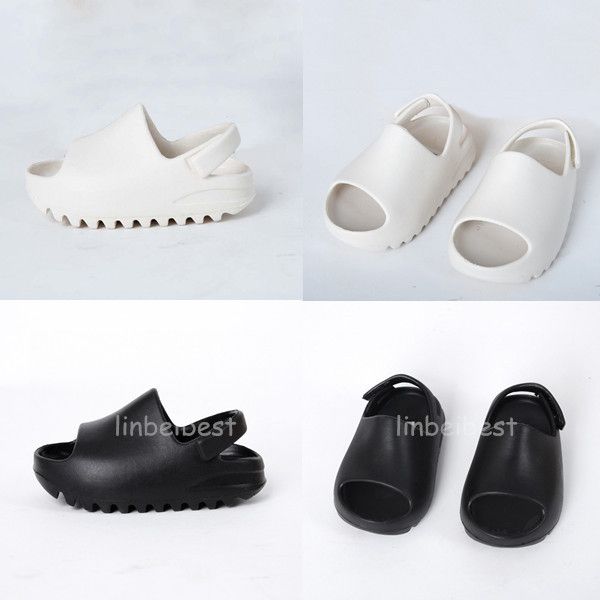 infant childrens kanye west desert sand slides shoes boys summer sandals chaussures enfants foam runner toddler big kids resin bone slippers, Black
infant childrens kanye west desert sand slides shoes boys summer sandals chaussures enfants foam runner toddler big kids resin bone slippers, Black