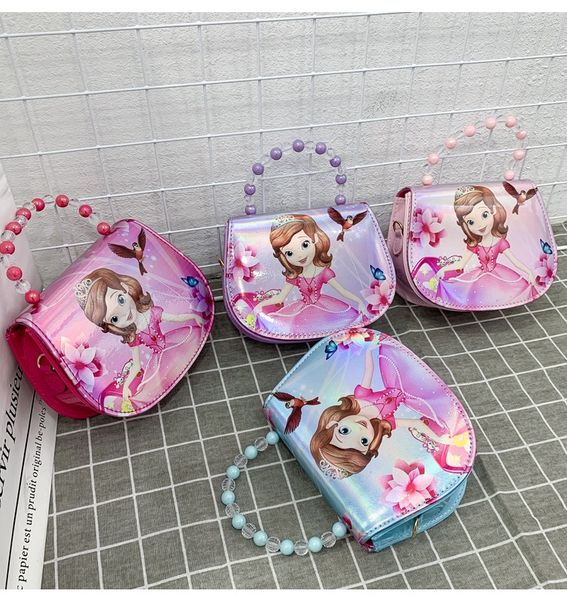 prqk4 2019 new children's tong bao crossbody postman package postman package laser beads hand kt cat princess korean messenger bag girl
prqk4 2019 new children's tong bao crossbody postman package postman package laser beads hand kt cat princess korean messenger bag girl