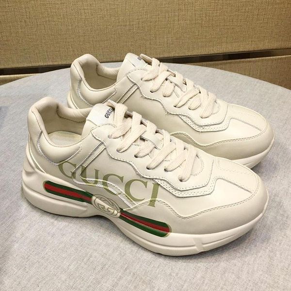 mens casual shoes fashion sneakers scarpe sportive da uomo with original box rhyton leather sneakers chaussures de sport pour homme on sale, Black
mens casual shoes fashion sneakers scarpe sportive da uomo with original box rhyton leather sneakers chaussures de sport pour homme on sale, Black