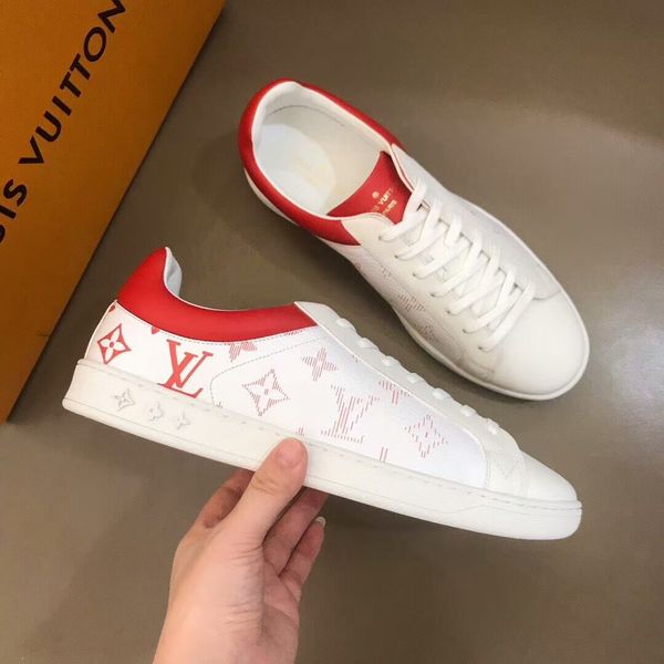 2020 fashion shoes autumn man casual #13;lv louis vuitton luxury trend breathable sneakers men zapatosn hombre flats #1 55, Black
2020 fashion shoes autumn man casual #13;lv louis vuitton luxury trend breathable sneakers men zapatosn hombre flats #1 55, Black