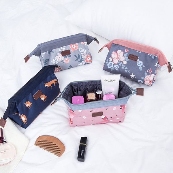 fashion women flamingo cosmetic makeup case bag box waterproof portable print floral storage bag fashion makeup bag
fashion women flamingo cosmetic makeup case bag box waterproof portable print floral storage bag fashion makeup bag