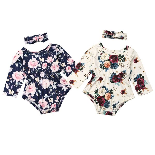 0-24m newborn infant baby girl flowers clothes long sleeve romper jumpsuit outfits t200721, Blue
0-24m newborn infant baby girl flowers clothes long sleeve romper jumpsuit outfits t200721, Blue