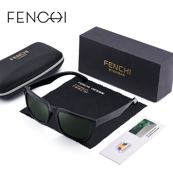 2020 new outdoor polarized sunglasses stylish tac lens sunglasses retro easy to wear, White;black
2020 new outdoor polarized sunglasses stylish tac lens sunglasses retro easy to wear, White;black