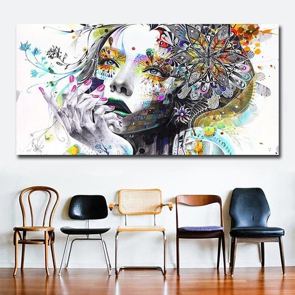 modern abstract beautiful flower girl oil painting on canvas fashion posters prints wall art pictures for bedroom home decor
modern abstract beautiful flower girl oil painting on canvas fashion posters prints wall art pictures for bedroom home decor