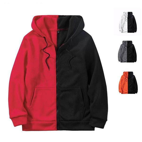 mens patchwork hoodies sweatshirts hip hop fashion casual male hooded sweatshirts streetwear hoodies loose pullovers, Black
mens patchwork hoodies sweatshirts hip hop fashion casual male hooded sweatshirts streetwear hoodies loose pullovers, Black