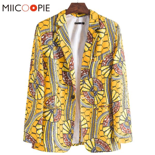 national design blazer homme autumn flowers print slim fit suit jacket wedding party single-breasted brand costume, White;black
national design blazer homme autumn flowers print slim fit suit jacket wedding party single-breasted brand costume, White;black