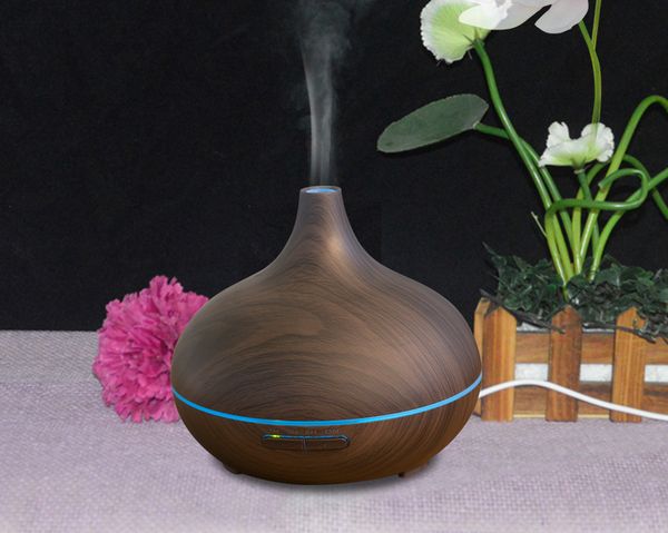550ml remote control ultrasonic air humidifier essential oil diffuser aroma lamp aromatherapy electric aroma diffuser mist maker
550ml remote control ultrasonic air humidifier essential oil diffuser aroma lamp aromatherapy electric aroma diffuser mist maker