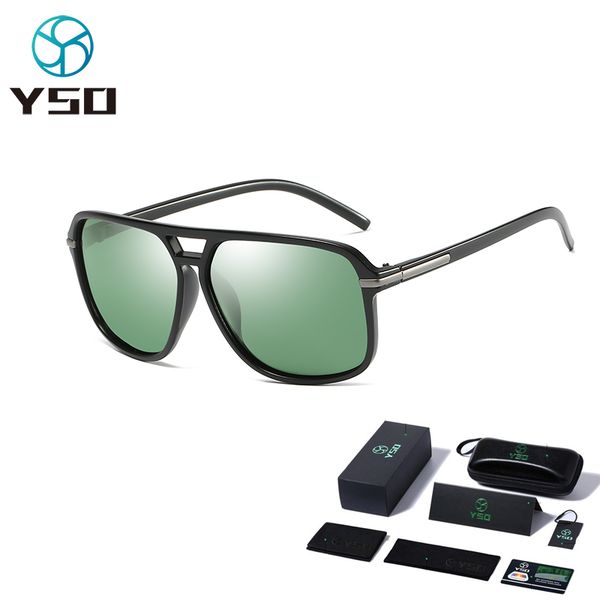 yso men retro sunglasses 2020 for car driving polarized uv protection sun glasses with accessories men's sunglasses 523, White;black
yso men retro sunglasses 2020 for car driving polarized uv protection sun glasses with accessories men's sunglasses 523, White;black