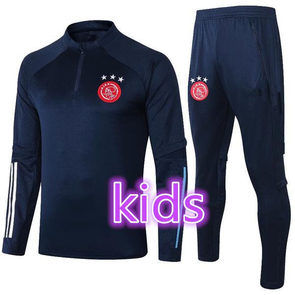 2020 2021 ajax kids fc soccer tracksuit 20 21 huntelaar dolberg nouri ziyech ajax football jacket long zipper ajax training suit, Black
2020 2021 ajax kids fc soccer tracksuit 20 21 huntelaar dolberg nouri ziyech ajax football jacket long zipper ajax training suit, Black