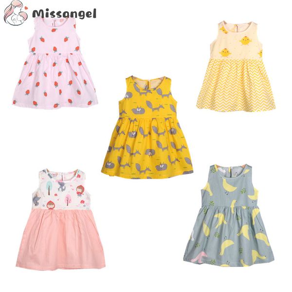 girl's dresses 19style fashion summer 2021 baby girls dress cartoon cotton kids princess costume child beach for girl vestidos, Red;yellow
girl's dresses 19style fashion summer 2021 baby girls dress cartoon cotton kids princess costume child beach for girl vestidos, Red;yellow