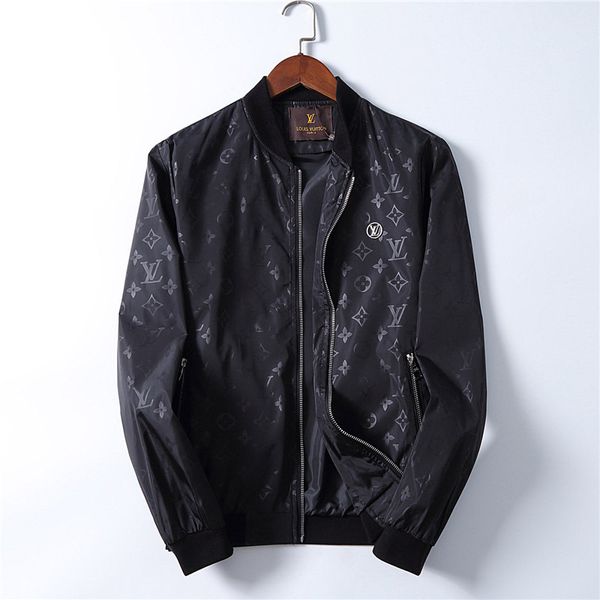 2020 mens zipper jackets designers jacket laser reflective print windbreaker hoodie colorful luminous picture clothing mens fashion jackets, Black;brown
2020 mens zipper jackets designers jacket laser reflective print windbreaker hoodie colorful luminous picture clothing mens fashion jackets, Black;brown