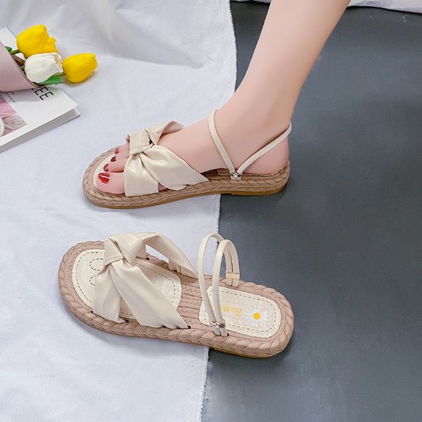 sandals women summer gentle fairy style flat beach shoes light casual walking open toe comfy, Black
sandals women summer gentle fairy style flat beach shoes light casual walking open toe comfy, Black