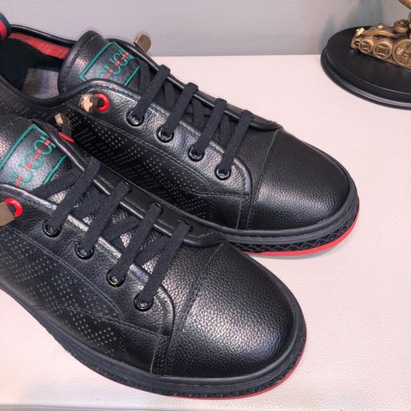 2019y new fashion sports shoes trend wild white shoes men's casual shoes original box hair package: 38-4411, Black
2019y new fashion sports shoes trend wild white shoes men's casual shoes original box hair package: 38-4411, Black