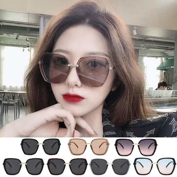 new frame fashion glasses metal men women glasses metal frame retro large uv protection sunglasses mirror ladies, White;black
new frame fashion glasses metal men women glasses metal frame retro large uv protection sunglasses mirror ladies, White;black