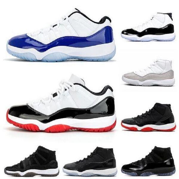 new 11 11s low white concord bred basketball shoes jumpman concord 45 space jam platinum tint binary blue sneakers mens sport shoes
new 11 11s low white concord bred basketball shoes jumpman concord 45 space jam platinum tint binary blue sneakers mens sport shoes