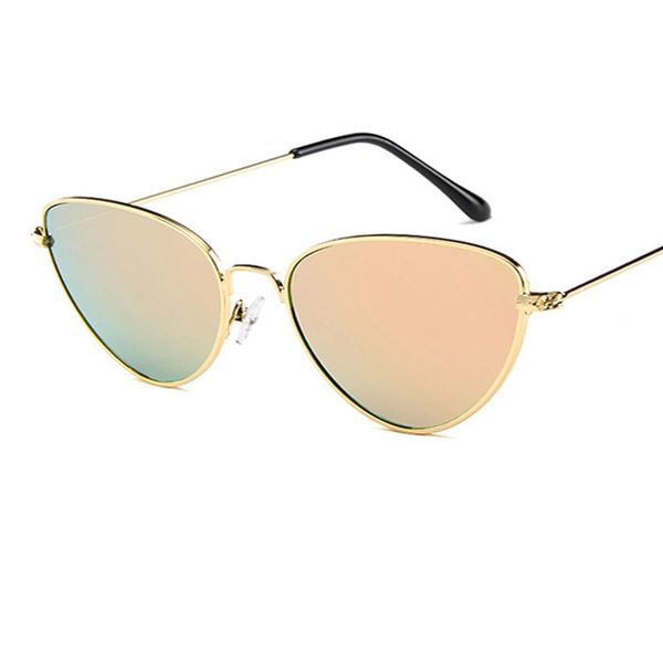 retro luxury sunglasses women brand designer famous fashion rose gold sun glasses female mirror vintage cat eye ladies sunglass uv400 y27, White;black
retro luxury sunglasses women brand designer famous fashion rose gold sun glasses female mirror vintage cat eye ladies sunglass uv400 y27, White;black