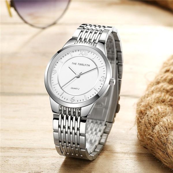 new fashion 38mm silver quartz watch mens womens simple elegant casual classic watch 30m waterproof watches with box, Slivery;brown
new fashion 38mm silver quartz watch mens womens simple elegant casual classic watch 30m waterproof watches with box, Slivery;brown