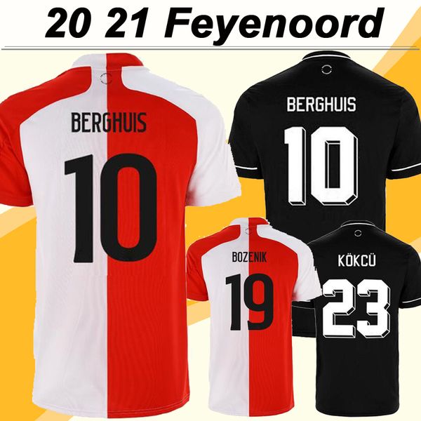 2020 21 feyenoord v. persie mens soccer jerseys toornstra jorgensen home away football shirts vilhena clasie larsson berghuis short uniforms, Black;yellow
2020 21 feyenoord v. persie mens soccer jerseys toornstra jorgensen home away football shirts vilhena clasie larsson berghuis short uniforms, Black;yellow