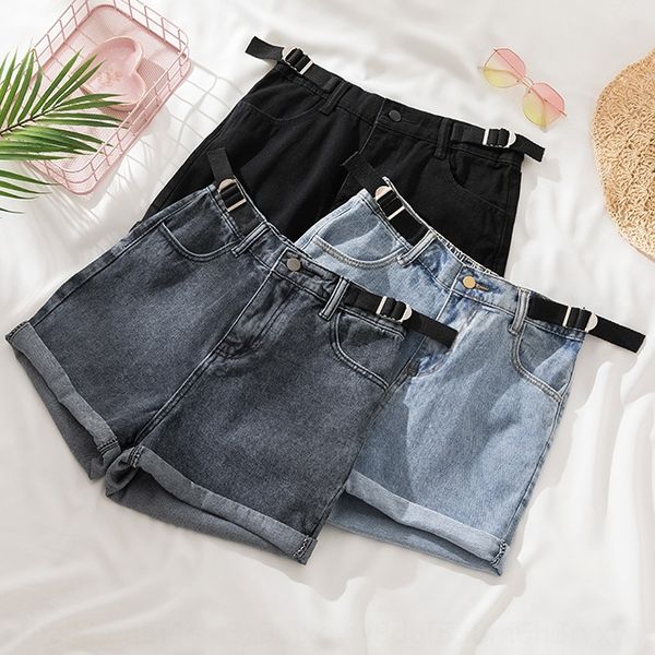 2020 summer new high waist slimming denim women's large size trendy ins loose underpants and shorts and shorts a- line outer pants, Blue
2020 summer new high waist slimming denim women's large size trendy ins loose underpants and shorts and shorts a- line outer pants, Blue