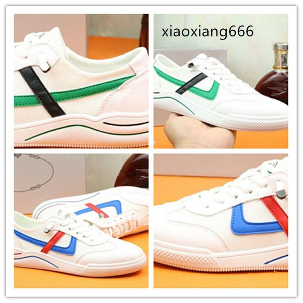 new men's fashion casual shoes upper italian first layer cowhide with breathable mesh fabric comfortable and breathable inside high-end, Black
new men's fashion casual shoes upper italian first layer cowhide with breathable mesh fabric comfortable and breathable inside high-end, Black