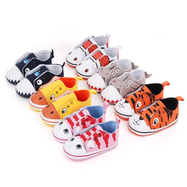new animal style casual baby canvas shoes soft sole first walkers baby moccasins anti-slip sport shoes 0-18 months
new animal style casual baby canvas shoes soft sole first walkers baby moccasins anti-slip sport shoes 0-18 months