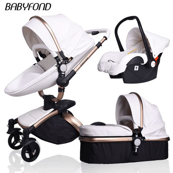 новорожденные 3 в 1 роскошная прогулочная коляска babyfond двухсторонняя складная четырехколесного детские коляски кожа алюминиевый сплав fr
новорожденные 3 в 1 роскошная прогулочная коляска babyfond двухсторонняя складная четырехколесного детские коляски кожа алюминиевый сплав fr