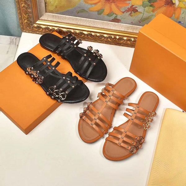 spring sandals designer shoes classics brand slippers summer flat sandals fashion designer shoes leather beach shoes bag04 sc38, Black
spring sandals designer shoes classics brand slippers summer flat sandals fashion designer shoes leather beach shoes bag04 sc38, Black