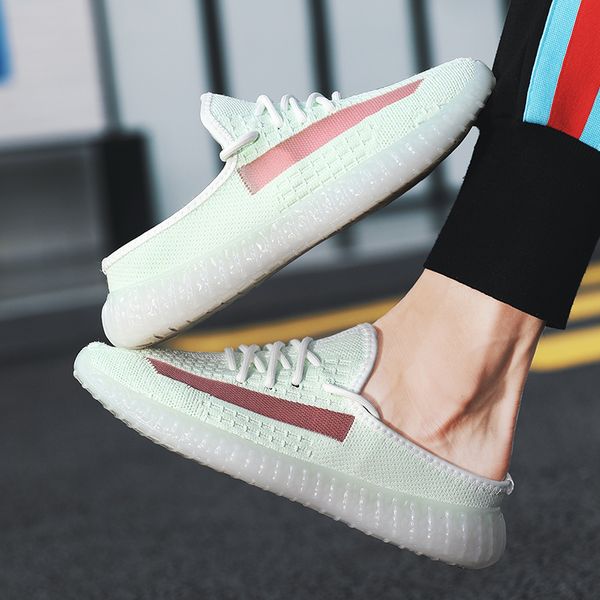 2020 casual men's shoes men shoes mesh breathable flat sneakers sport running, Black
2020 casual men's shoes men shoes mesh breathable flat sneakers sport running, Black