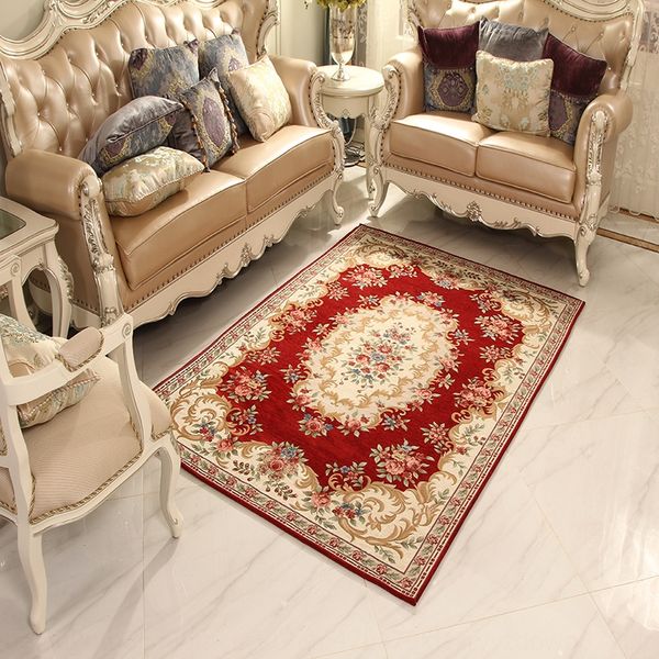 jiaboang carpet european-style floor home door home mat living room bedroom non-slip floor mat american carpet
jiaboang carpet european-style floor home door home mat living room bedroom non-slip floor mat american carpet