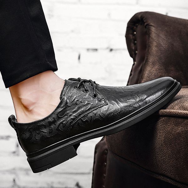 new leisure pure breathable de shoe piel fashion mens hombre moccasins for sale causal male leather zapatos formales formal, Black
new leisure pure breathable de shoe piel fashion mens hombre moccasins for sale causal male leather zapatos formales formal, Black