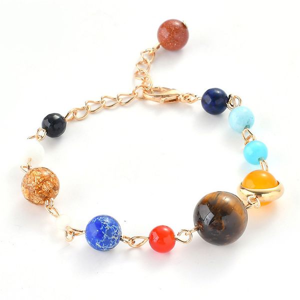 universe planets bangles & bracelets fashion jewelry galaxy solar system bracelet for women or men 2020 fashion, Black
universe planets bangles & bracelets fashion jewelry galaxy solar system bracelet for women or men 2020 fashion, Black