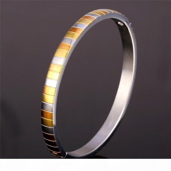 gold rose gold two-tone gold plated stainless steel jewelry for women or men 2015 new fashion bangle, Black
gold rose gold two-tone gold plated stainless steel jewelry for women or men 2015 new fashion bangle, Black