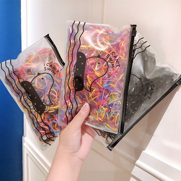 1000pcs/lot hair band girls small ring rubber band colorful ponytail holder elastic hair bands kids accessories, Slivery;white
1000pcs/lot hair band girls small ring rubber band colorful ponytail holder elastic hair bands kids accessories, Slivery;white