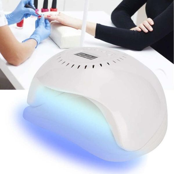 nail dryers 168w professional led uv gel polish dryer 42pcs light beads lamp household curing machine salon manicure tool
nail dryers 168w professional led uv gel polish dryer 42pcs light beads lamp household curing machine salon manicure tool