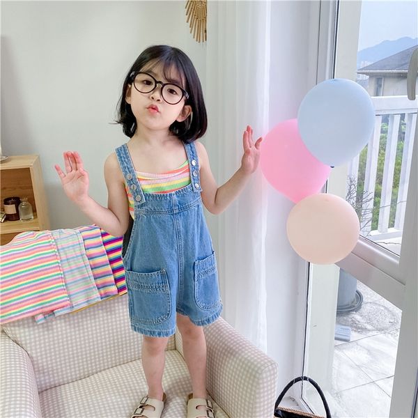 ofcrz children's and shorts belt pants 2020 korean style male and female children's concave style neutral big pocket shorts denim, Blue
ofcrz children's and shorts belt pants 2020 korean style male and female children's concave style neutral big pocket shorts denim, Blue