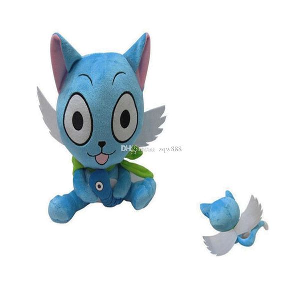 100% cotton 7" 18cm fairy tail happy wish fish plush toy for child holiday gifts 
100% cotton 7" 18cm fairy tail happy wish fish plush toy for child holiday gifts