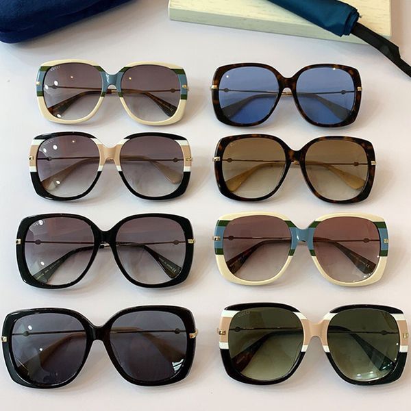 summer womens designer sunglasses 0511s luxury woman sunglasses 0511 oversized square sunglasses with bee details new uv400 highly quality, White;black
summer womens designer sunglasses 0511s luxury woman sunglasses 0511 oversized square sunglasses with bee details new uv400 highly quality, White;black