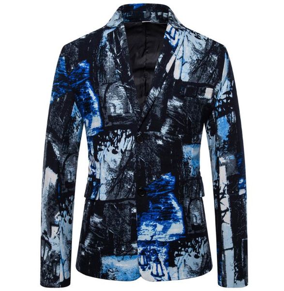 fashion cotton and linen printed lapels suits men blazer masculino slim fit casaco jaqueta masculina coats mens jacket, White;black
fashion cotton and linen printed lapels suits men blazer masculino slim fit casaco jaqueta masculina coats mens jacket, White;black