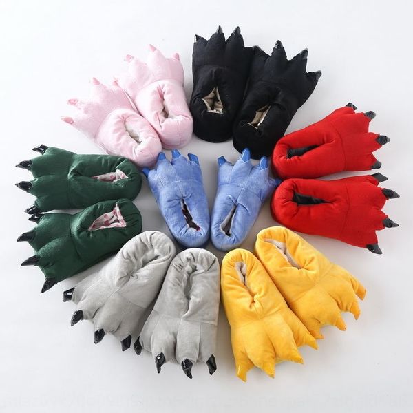 pajamas paw shoes cartoon coral fleece jumpsuit body pants jumpsuit pants dinosaur animal plush home shoes for boys and girls, Blue;red
pajamas paw shoes cartoon coral fleece jumpsuit body pants jumpsuit pants dinosaur animal plush home shoes for boys and girls, Blue;red