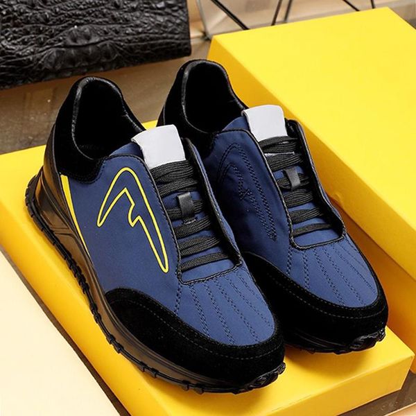 new arrival scuba low - sneakers men 's shoes fashion classic lightweight design sneakers luxury lace -up casual men shoes fast de, Black
new arrival scuba low - sneakers men 's shoes fashion classic lightweight design sneakers luxury lace -up casual men shoes fast de, Black
