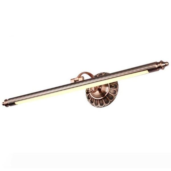 modern l50cm 70cm 90cm red bronze led mirror lights vintage wall lamp bathroom long wall sconces lampe deco vintage vanity lamp
modern l50cm 70cm 90cm red bronze led mirror lights vintage wall lamp bathroom long wall sconces lampe deco vintage vanity lamp