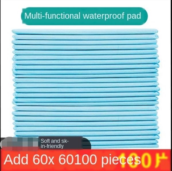 60x 60 -insulating disposable paper for the elderly 100 pieces urine nursing urine pad of elderly nursing pad
60x 60 -insulating disposable paper for the elderly 100 pieces urine nursing urine pad of elderly nursing pad