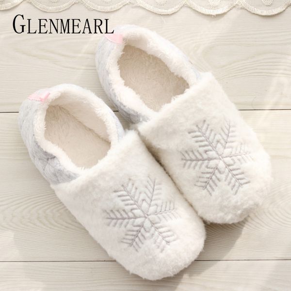 slippers women winter warm fur inoor shoes flat cozy soft home woman snowflake white non slip female sliders gift de, Black
slippers women winter warm fur inoor shoes flat cozy soft home woman snowflake white non slip female sliders gift de, Black