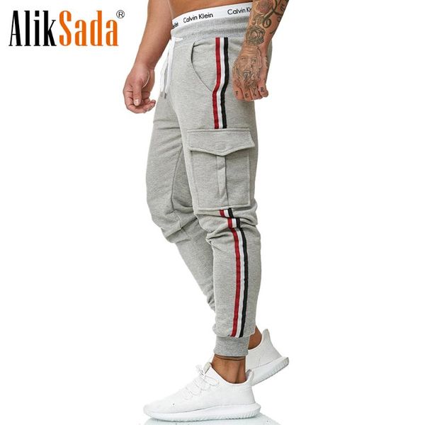 men's pants men 2021 autumn pockets joggers casual sportswear tracksuit bottoms skinny sweatpants trousers gyms track, Black
men's pants men 2021 autumn pockets joggers casual sportswear tracksuit bottoms skinny sweatpants trousers gyms track, Black