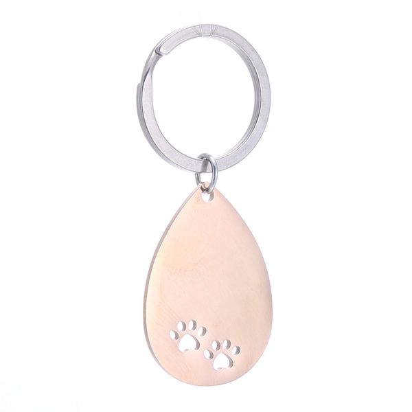 stainless steel dog paw keyrings blank keychain diy charm for personalized print engraved mirror polished pendant key chain ring a5942330, Slivery;golden
stainless steel dog paw keyrings blank keychain diy charm for personalized print engraved mirror polished pendant key chain ring a5942330, Slivery;golden
