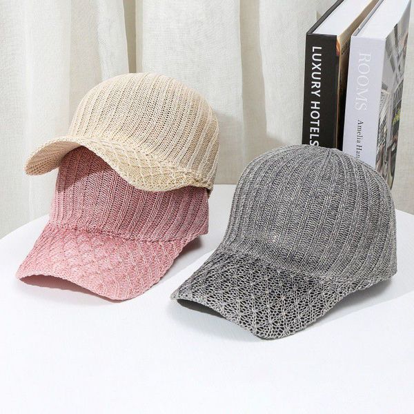 hip-hop hat sun hat adjustable mesh baseball cap outdoor sunscreen sunshade caps breathable sports cap, Black;white
hip-hop hat sun hat adjustable mesh baseball cap outdoor sunscreen sunshade caps breathable sports cap, Black;white