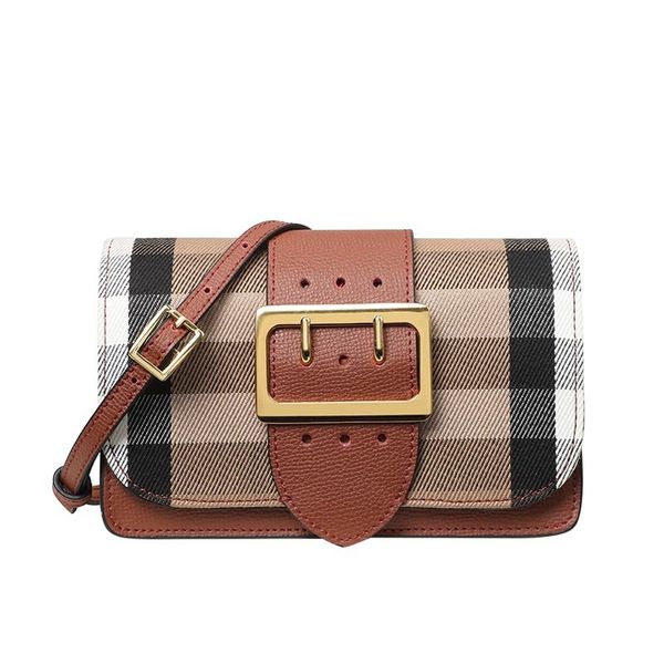 women selling cowhide designer plaid pattern square buckle flap bag singer shoulder messenger bag
women selling cowhide designer plaid pattern square buckle flap bag singer shoulder messenger bag