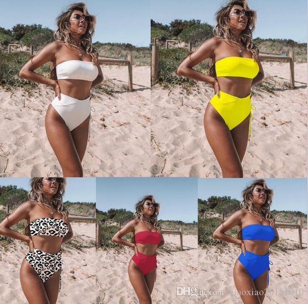 push up bikinis 2020 plus size swimwear women bathing suit halter swimsuit bikini set polka dots bandage plus size beach #1239, White;black
push up bikinis 2020 plus size swimwear women bathing suit halter swimsuit bikini set polka dots bandage plus size beach #1239, White;black